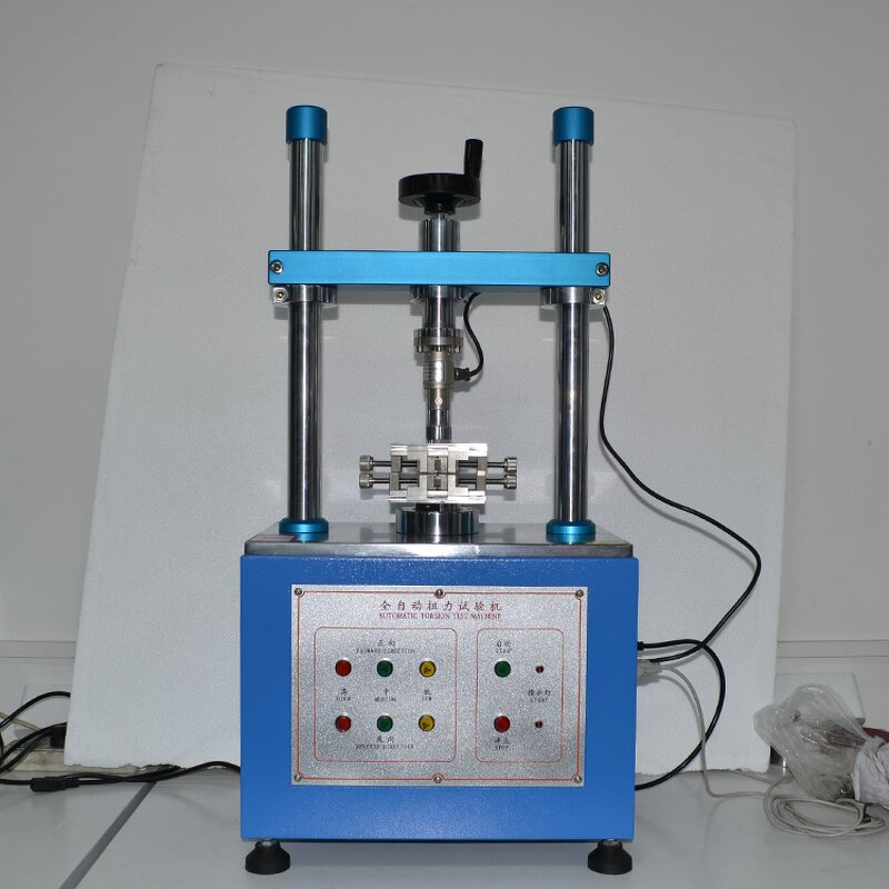 Torsion Test Machine Supplier - NG-203 Universal Twist Tester