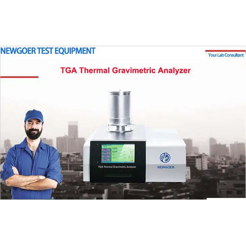 Simultaneous Thermal Analyzer Manufacturer - Lab TGA DSC STA Analysis Machine