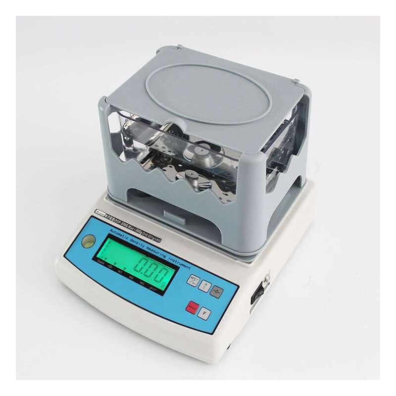 Portable Density Tester Supplier - Solid 0.001g Touch Screen Densitometer