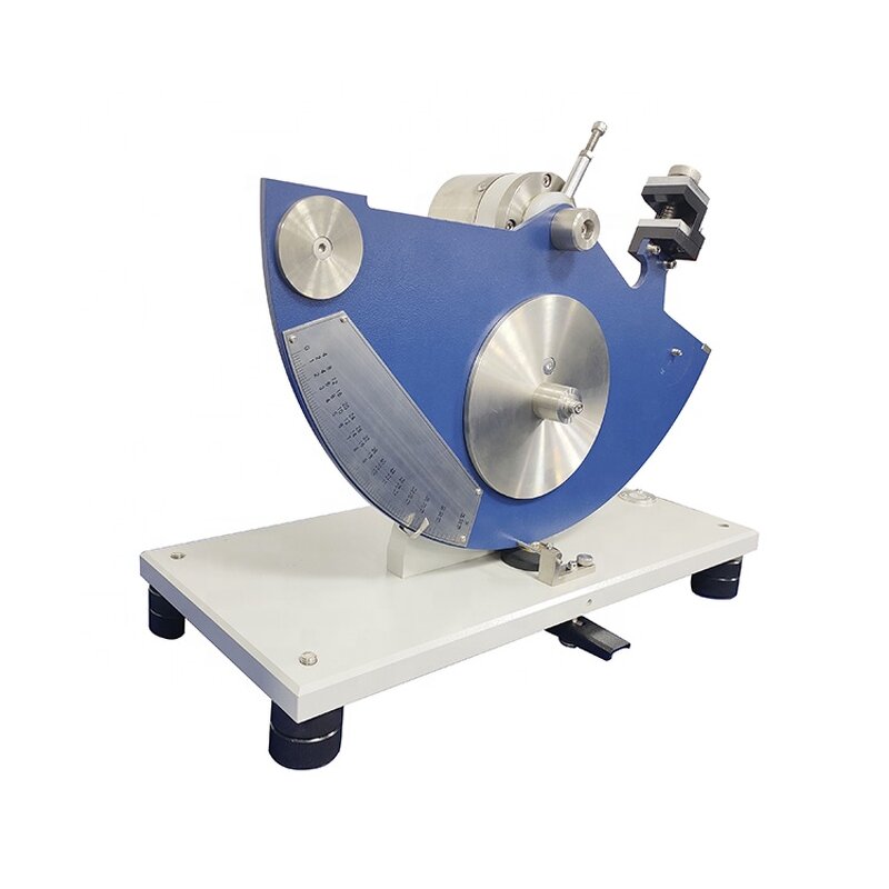 Fabric Tearing Tester Manufacturer - Elmendorf Manual Textile Tearing Strength