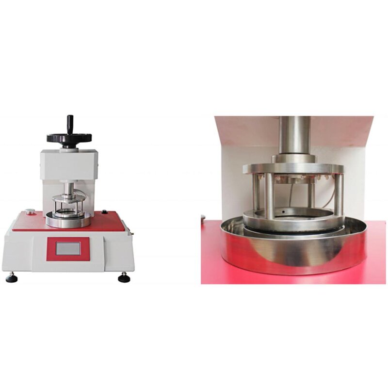 Hydrostatic Pressure Tester Factory - Geotextile Water Permeability Test Apparatus