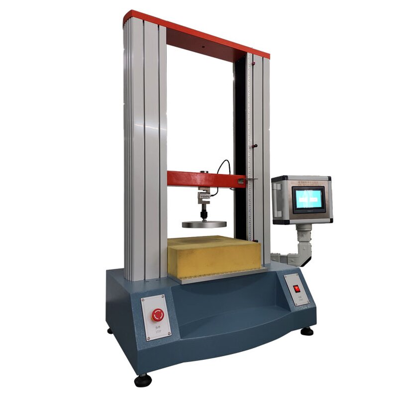 Foam Compression Tester Supplier - Press and Tensile Strength Testing Machine
