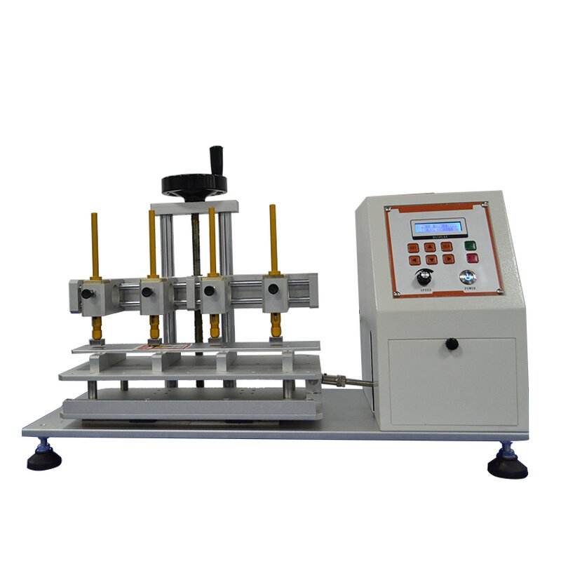 Alcohol Abrasion Tester Supplier - NG-204A Resistance Testing Machine