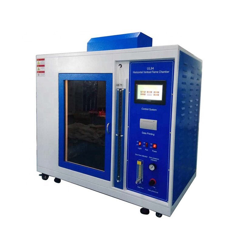 Glow Wire Tester Factory - IEC60695 Flammability Combustion Resistance Testing