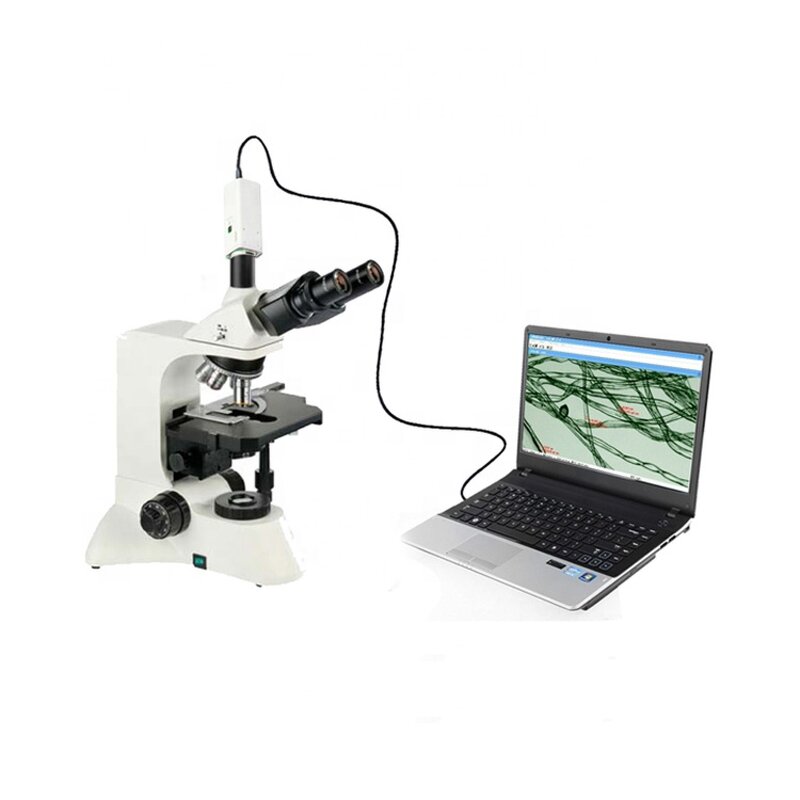 Fiber Fineness Analyzer Supplier - AATCC Computerized ISO 137 Diameter Analyzer