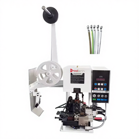 Servo Terminal Machine Factory - Small Multiple Terminal Crimping