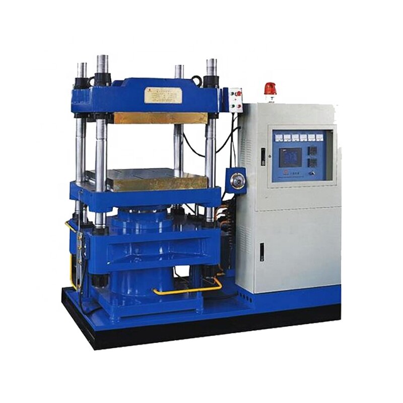 Rubber Vulcanizing Press Factory - Lab Rubber Making Molding Machine