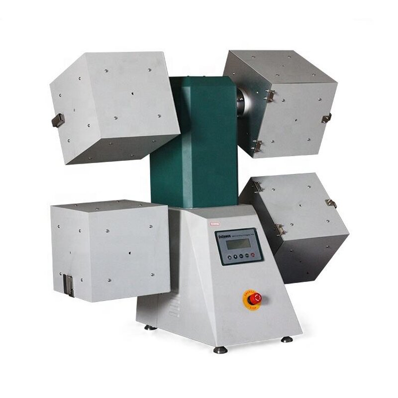 Fabric Pilling Tester Manufacturer - ICI Pilling and Snagging Test Machine