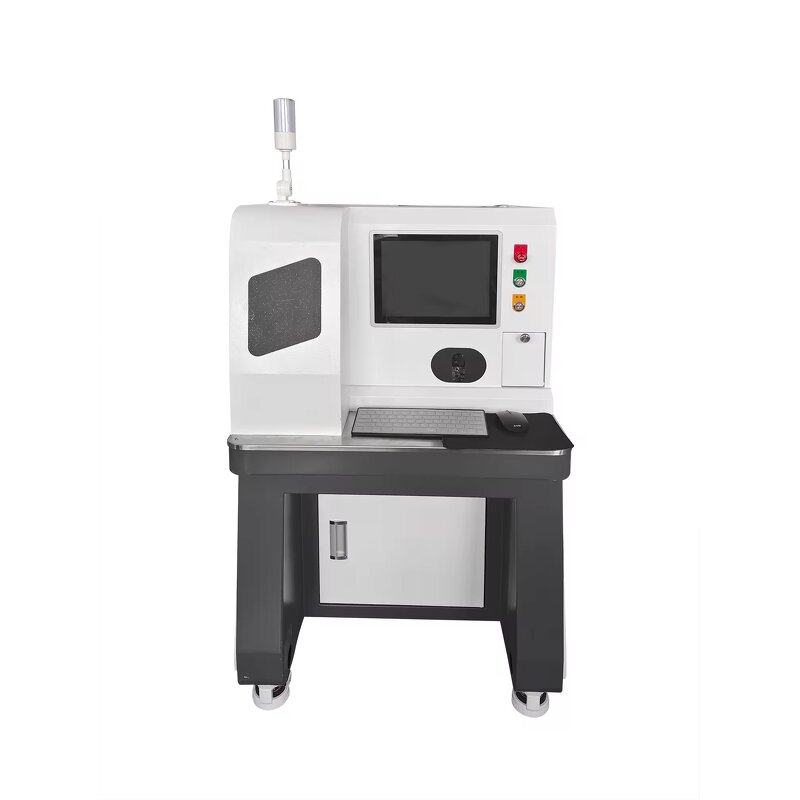 Servo Crimping Machine Factory - Double-head Terminal Pressing Machine