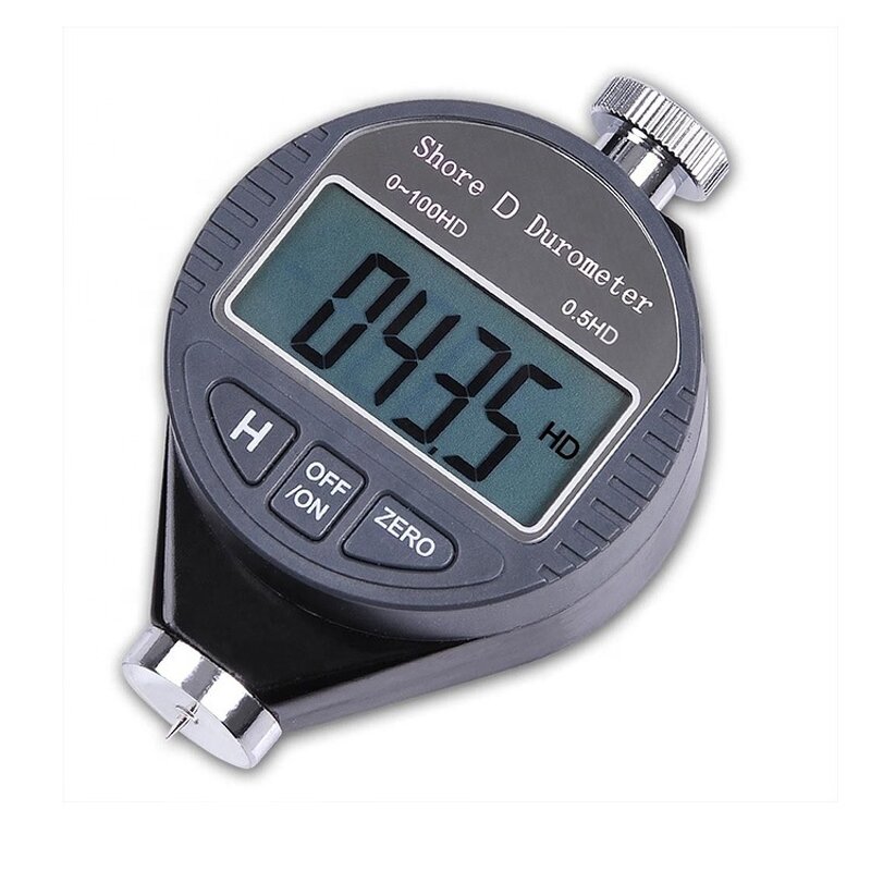 Shore Hardness Tester Manufacturer - Digital Durometer A O D Dial Hardness