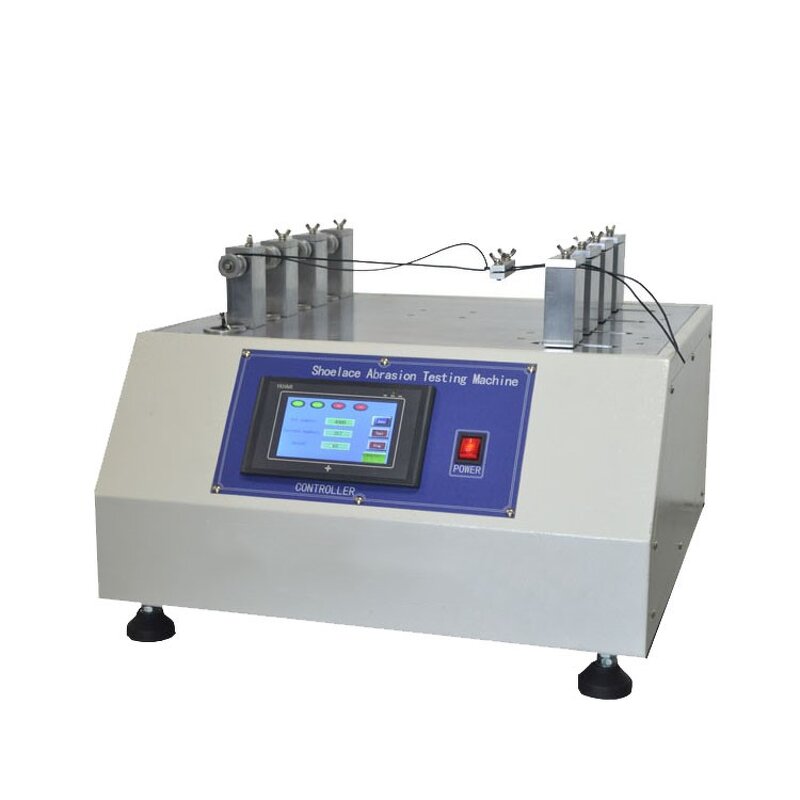 Shoe Lace Abrasion Tester Factory - NG-331 Boots Abrasion Testing Machine