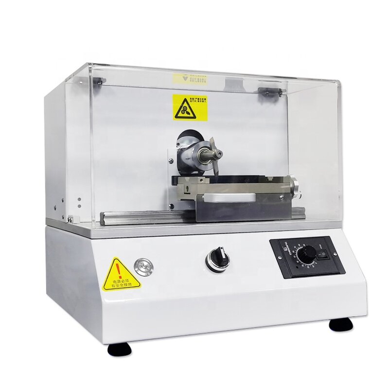 Notch Sample Machine Factory - V Cutter for Plastic V-notch Testing