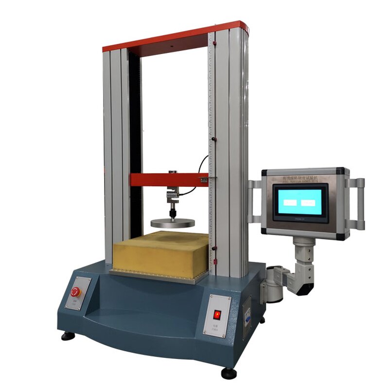 Foam Compression Tester Supplier - Press and Tensile Strength Testing Machine