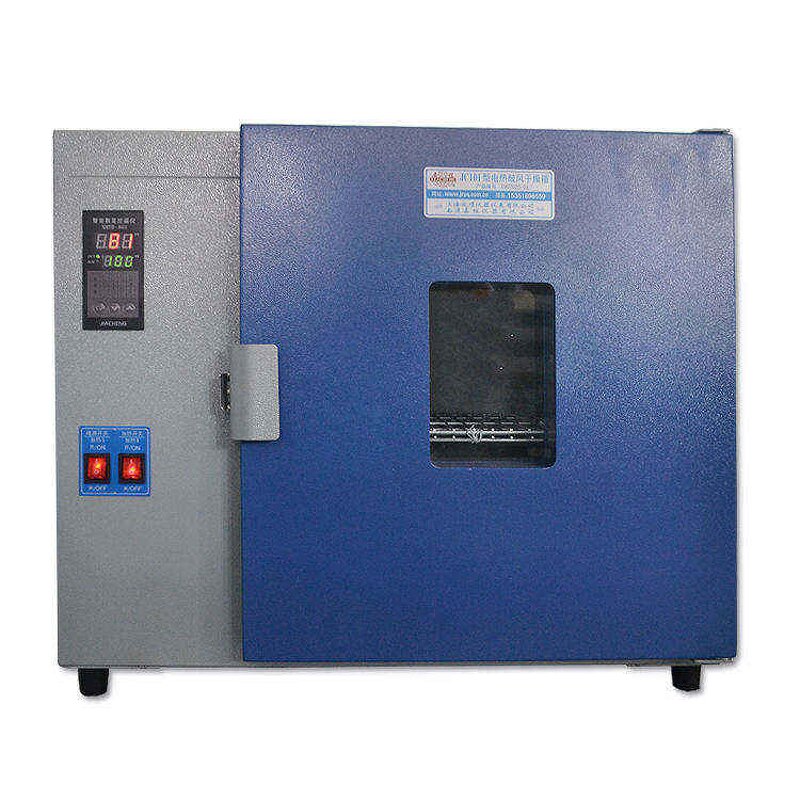 Industrial Oven Manufacturer - Large Double-Door High Temperature Drying Box