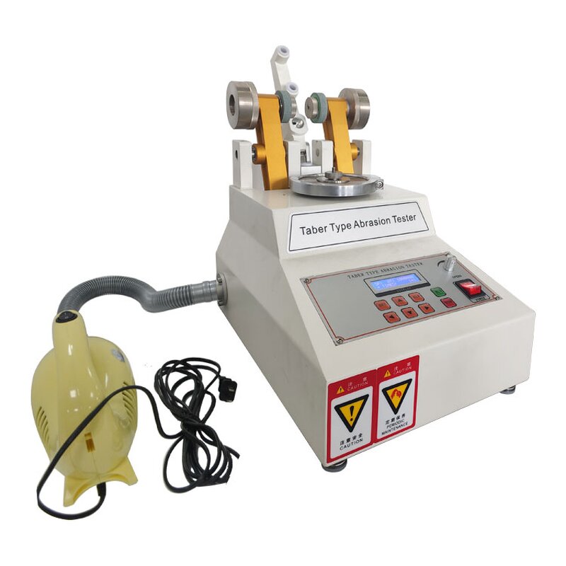 Taber Abrasion Tester Manufacturer - High-precision Abrasion Testing Machine