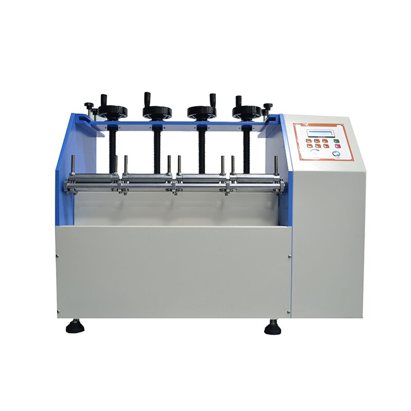 Shoes Flexing Tester Supplier - SATRA Whole Shoe Flex Resistance Heel Bending