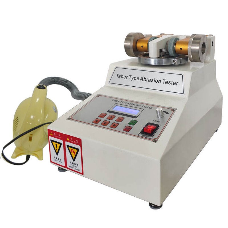 Taber Abrasion Tester Manufacturer - Taber Linear Abrasion Scratch Tester