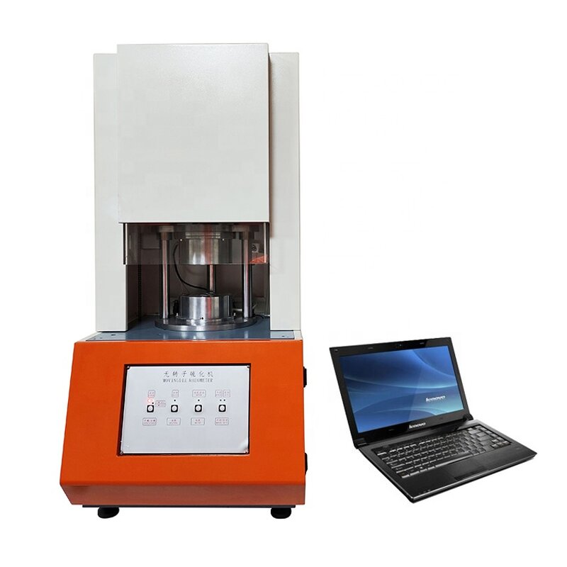 Moving Die Rheometer Supplier - MDR Vulcameter for Rubber Plastic No Rotor