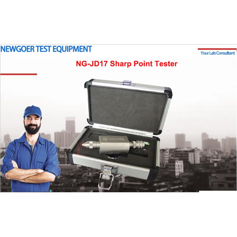 Toothbrush Tester Manufacturer - Bundle Bending Strength Brush Softness Tester