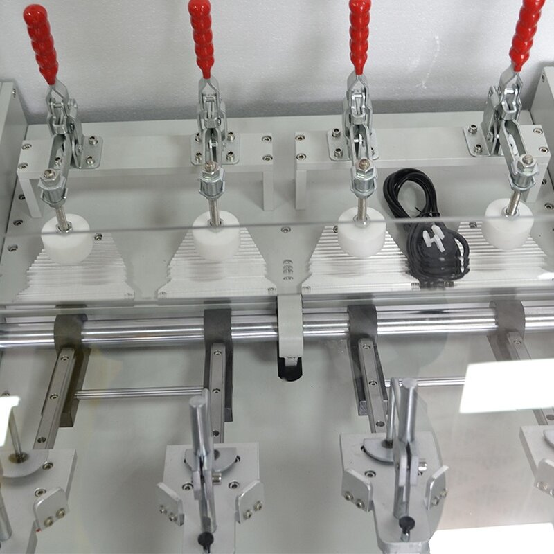 Shoes Bending Machine Factory - Finished Shoe Sole Flexing Angle Tester