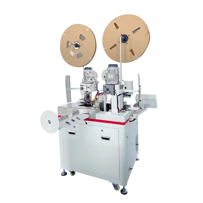 Terminal Crimping Machine Supplier - 0.1-10 Square OTP Mold Crimping Machine