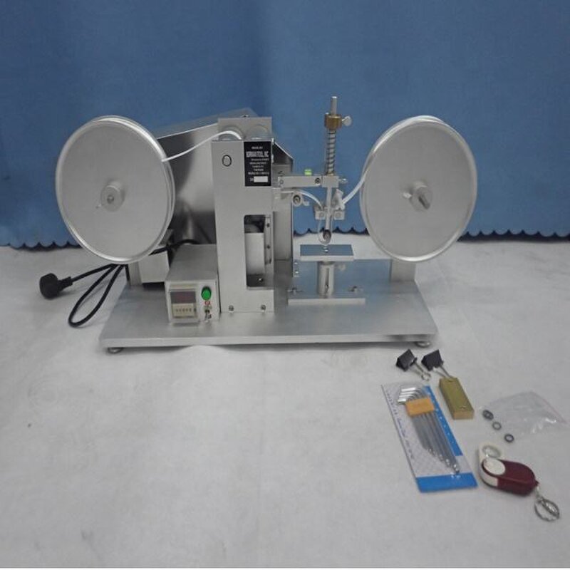 RCA Abrasion Tester Manufacturer - Norman Wear Testing Machine