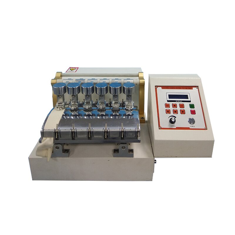 Friction Dyeing Fastness Tester Manufacturer - JIS Color Fastness Rubbing Machine