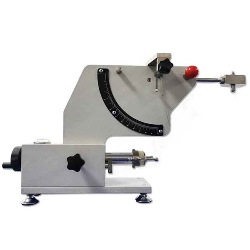 Rubber Rebound Tester Factory - Standard Professional Resilience Impact Elasticity