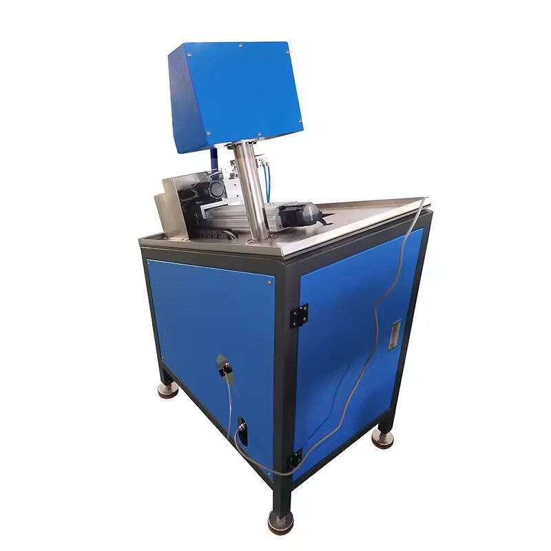 Terminals Crimping Machine Factory - Tubular Semi-Automatic Insulation Crimper