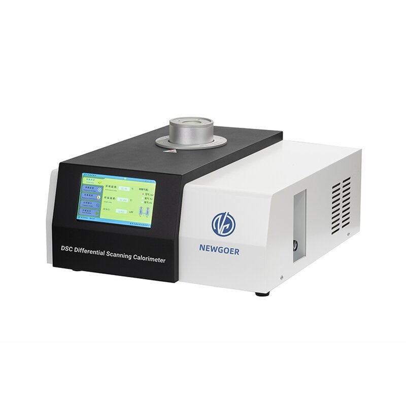 DSC Calorimetry Supplier - -100 to 600 Degree Cold Crystallization Analyzer
