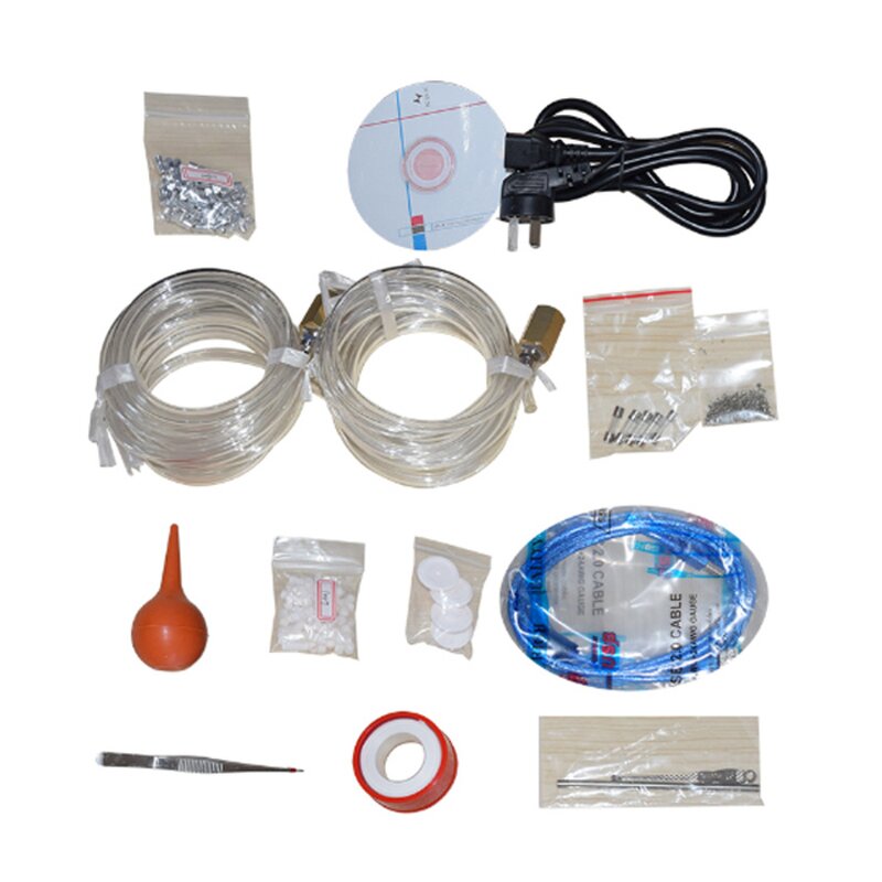 Laboratory DSC Analyzer Factory - 800 Celsius 600mW OIT TGA DTA Calorimeter