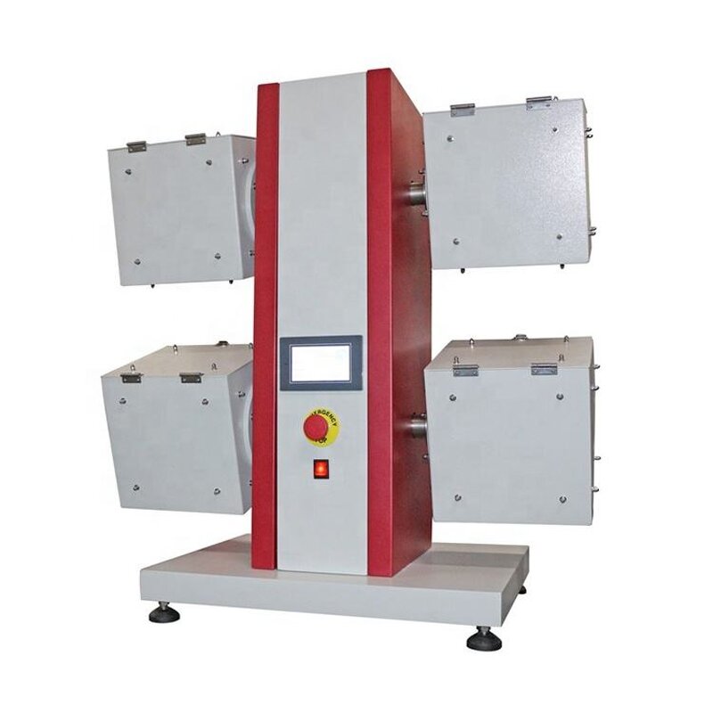 Fabric Pilling Tester Manufacturer - ICI Pilling and Snagging Test Machine