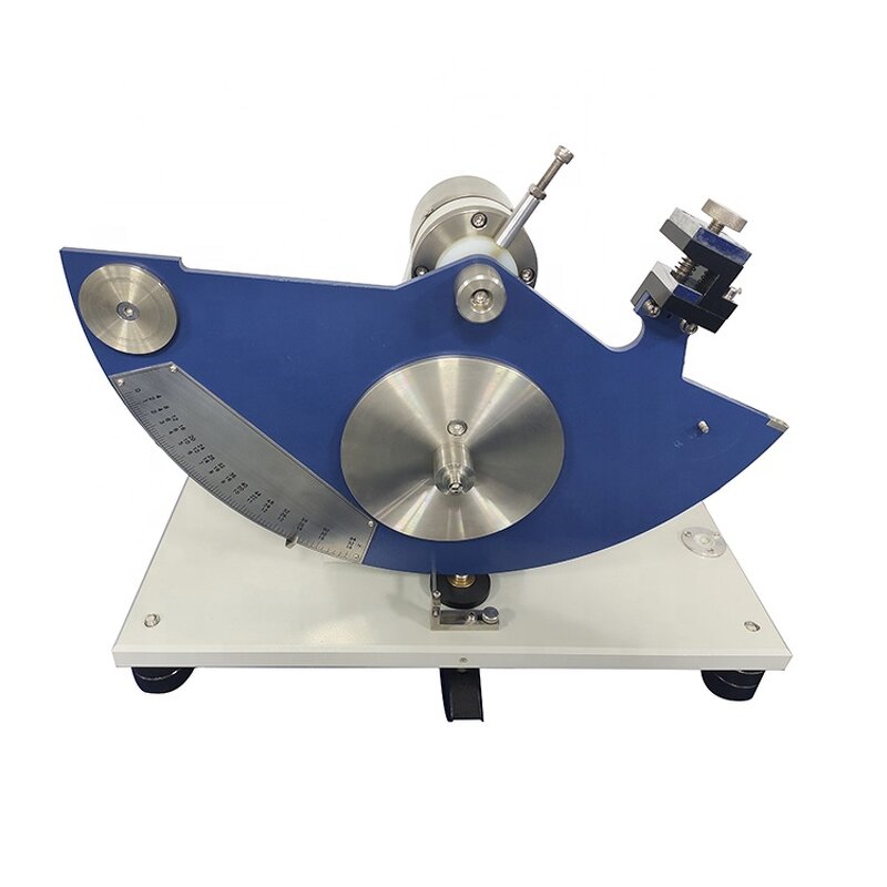 Fabric Tearing Tester Manufacturer - Elmendorf Manual Textile Tearing Strength