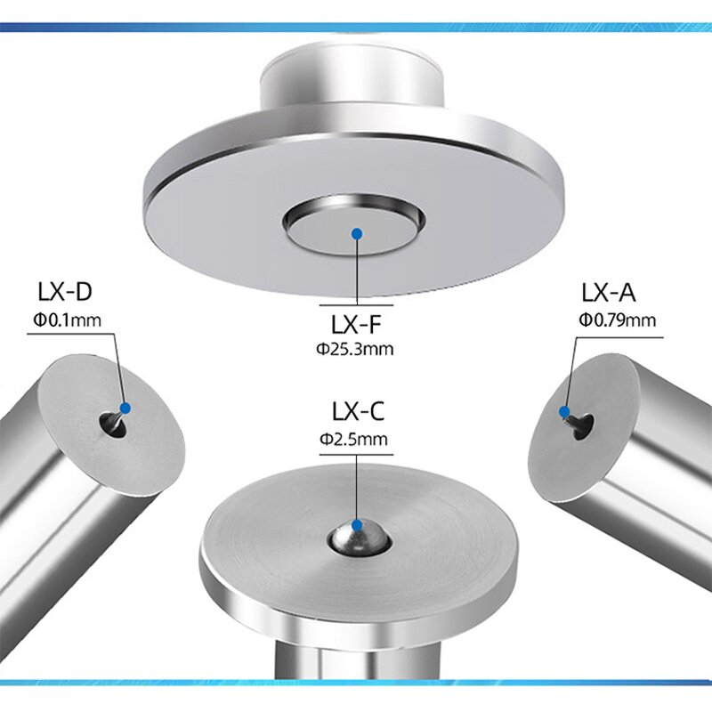Shore Hardness Test Instruments Factory - Durometer A C D Hardness Tester