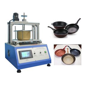 Cookware Abrasion Tester Supplier - Non-stick Coating Abrasion Test Machine