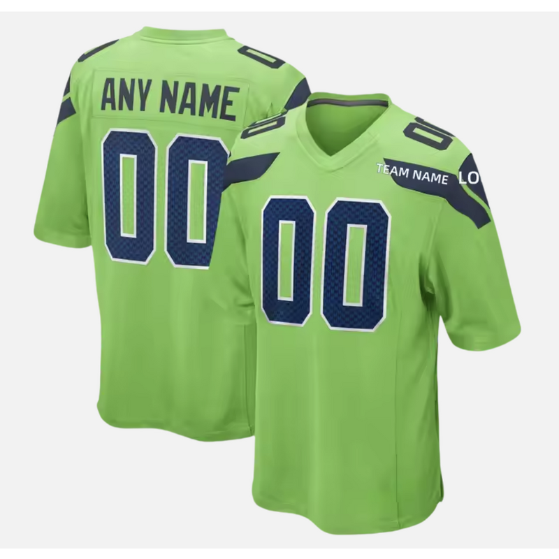 Unisex American Football Jersey Supplier - 2025 New Best Quality Hot Sale Plus Size