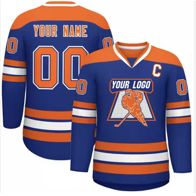 Ice Hockey Jerseys Factory - Wholesale Best Quality 100% Polyester In-Stock #97 #29