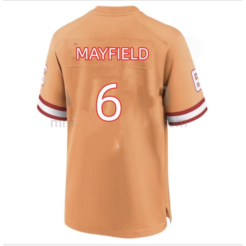 American Football Jersey Manufacturer - 2025 Wholesale Best Quality New Draft Tmmmpa