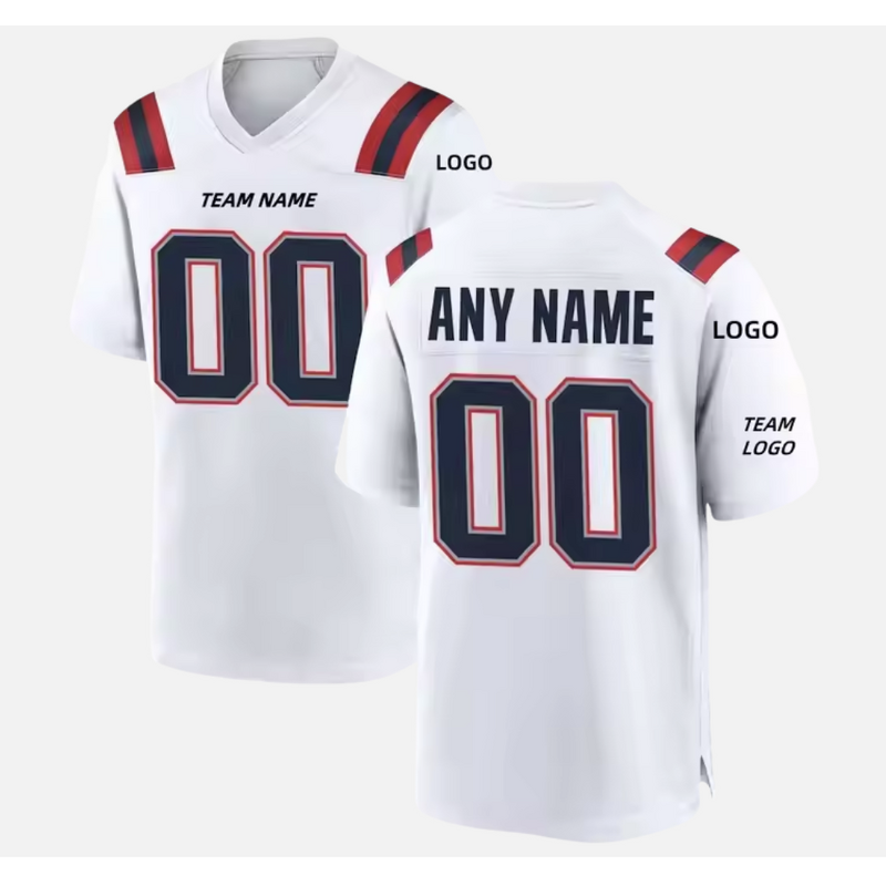 Unisex American Football Jerseys Factory - 2025 Wholesale Best Quality Stitched Plus Size