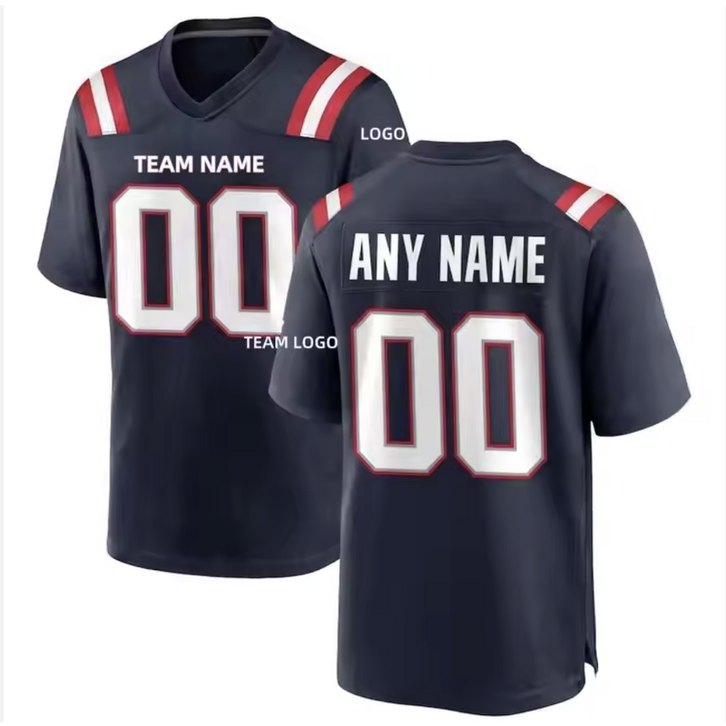 Unisex American Football Jerseys Factory - 2025 Wholesale Best Quality Stitched Plus Size