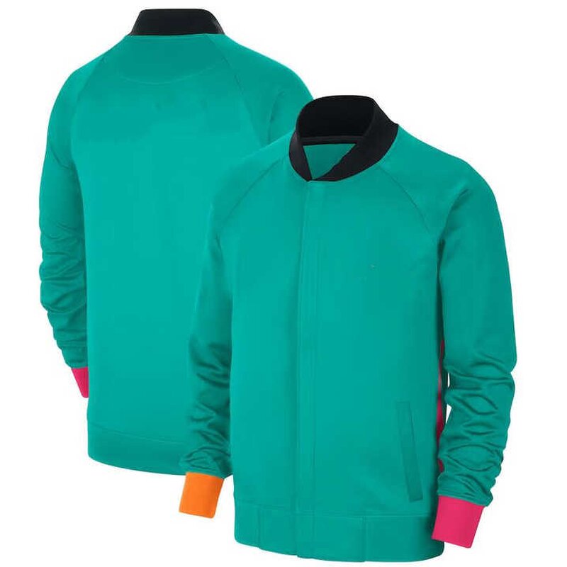 Basketball Hoodie Jacket Manufacturer - Customizable Stitched American Teams Breathable