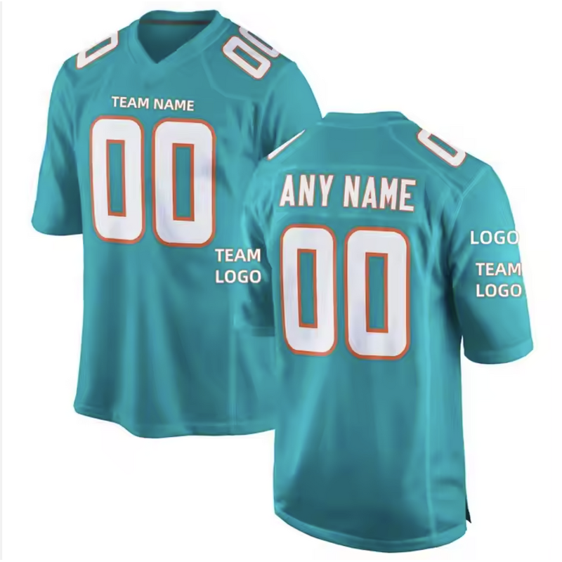American Football Uniform Jerseys Factory - New Best Quality Hot Sale Breathable #10