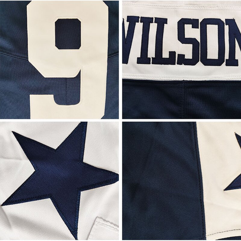 Unisex American Football Jerseys Factory - 2025 Wholesale Best Quality Stitched Plus Size