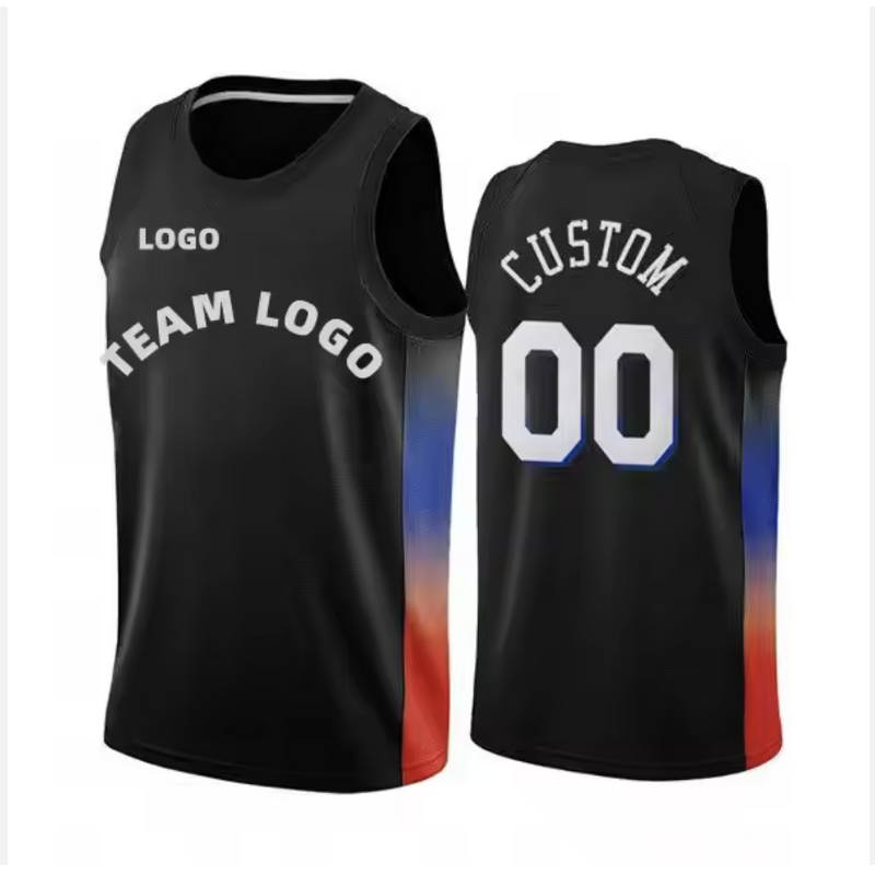 Youth Basketball Uniforms Supplier - Special Price High Quality All Teams Customized
