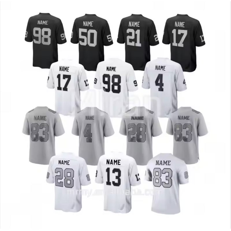 Youth American Football Jerseys Supplier - 2025 Wholesale Best Quality #98 Crosbby #89