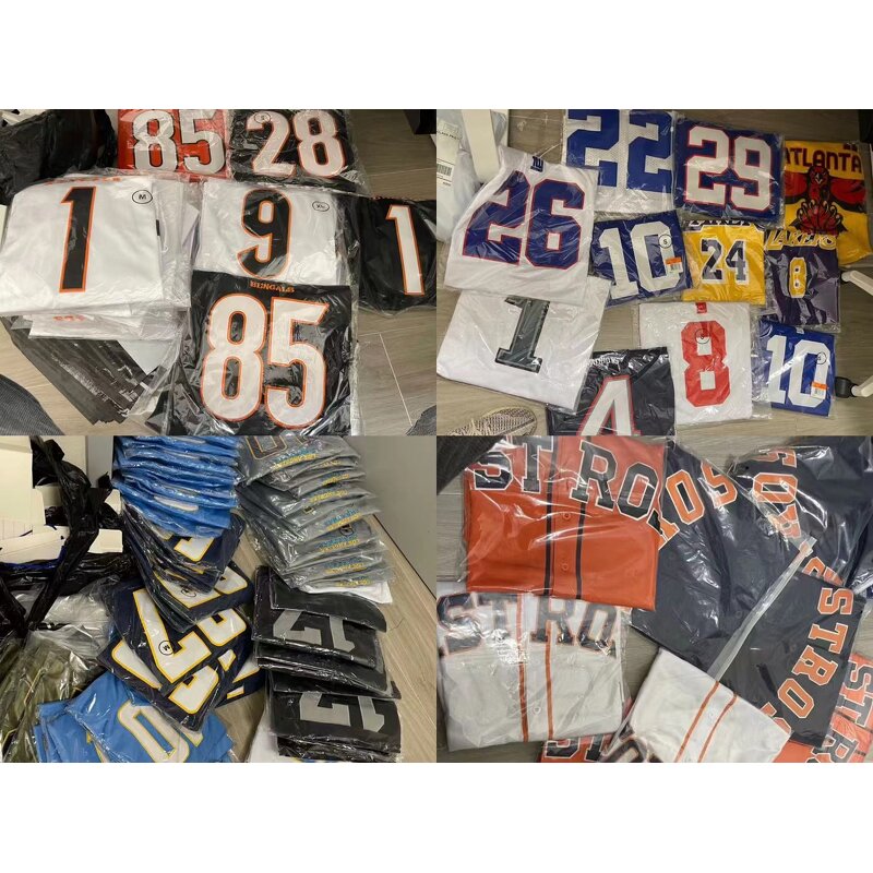 Embroidery Baseball Jerseys Supplier - New Wholesale High Quality Sublimated Edition #50