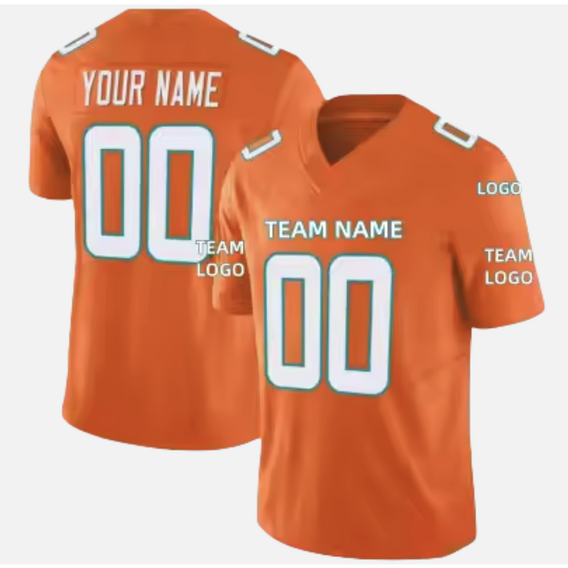 American Football Uniform Jerseys Factory - New Best Quality Hot Sale Breathable #10