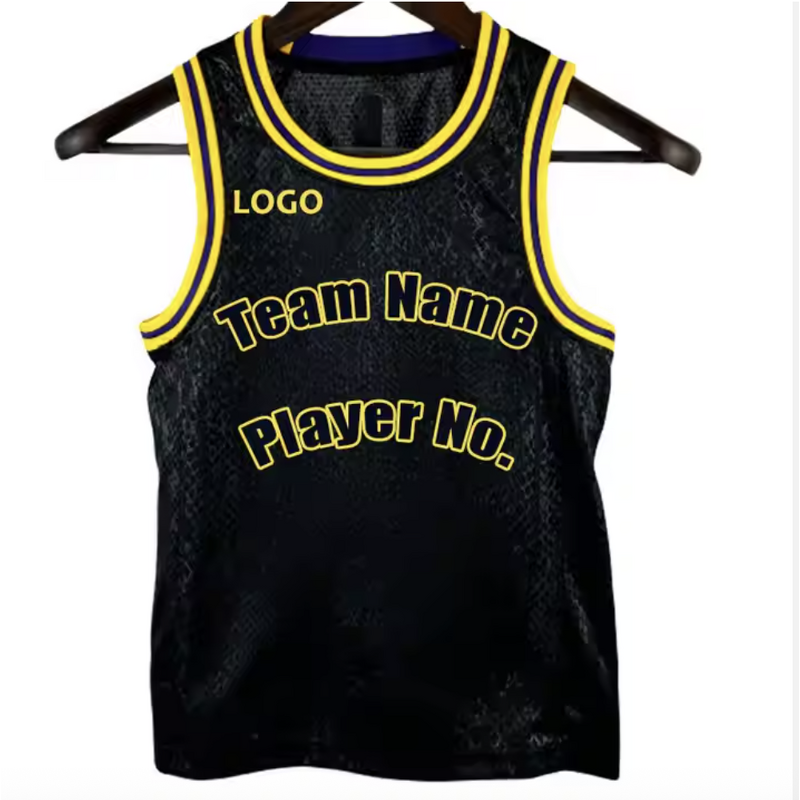American Basketball Jersey Manufacturer - 2025 New Wholesale Best Quality Hot Sale Stitched