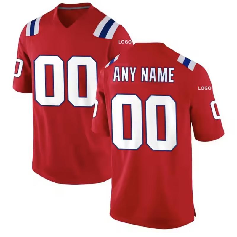 Unisex American Football Jerseys Factory - 2025 Wholesale Best Quality Stitched Plus Size