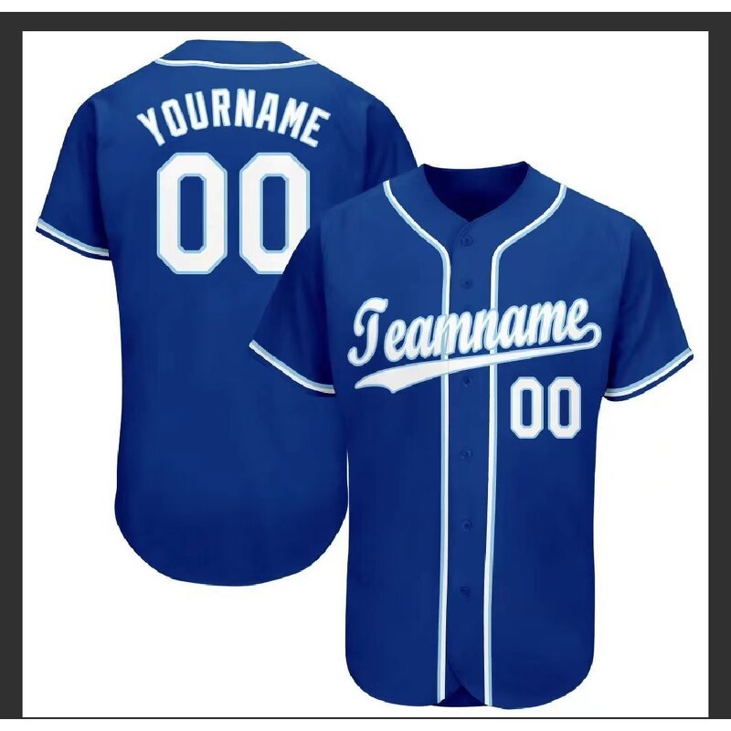 Baseball Jerseys Manufacturer - Wholesale Custom High Quality 32 Teams Embroidery Stitched
